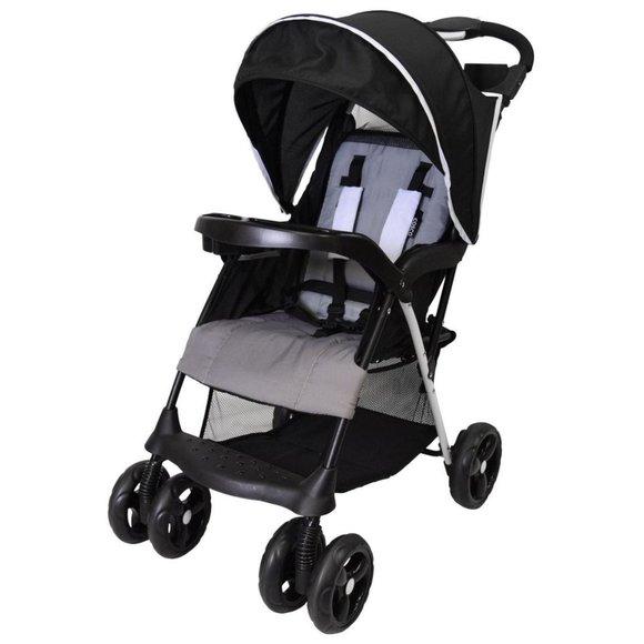 cosco Other - Cosco 01294CRAV Flash Stroller Raven Black